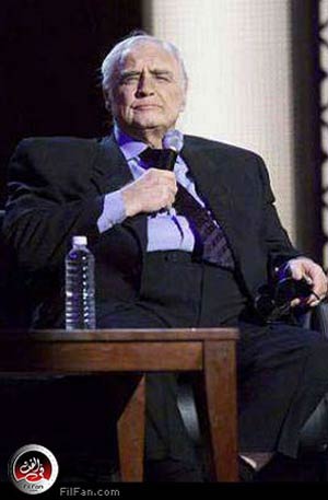 مارلون براندو - الصورة من رويترز