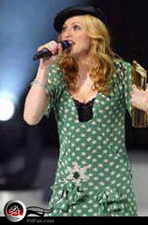 &quot;مادونا&quot; وأولى مفاجآت ألبومها الجديد