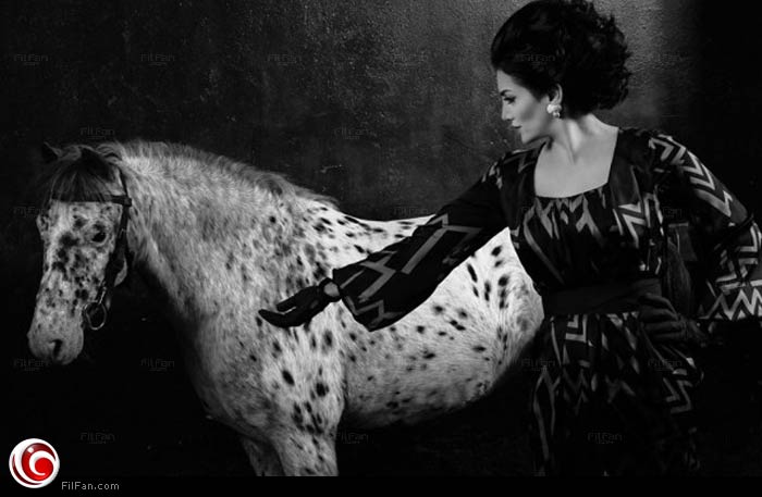 حورية فرغلي