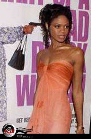 &quot;كيمبرلي اليس&quot; بطلة فيلم &quot;مذكرات إمرأة سوداء غاضبة&quot;