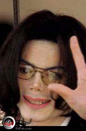 مايكل جاكسون