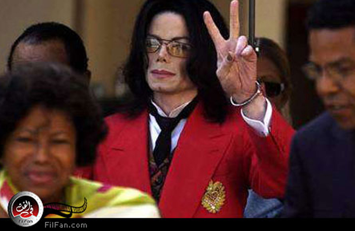 مايكل جاكسون 