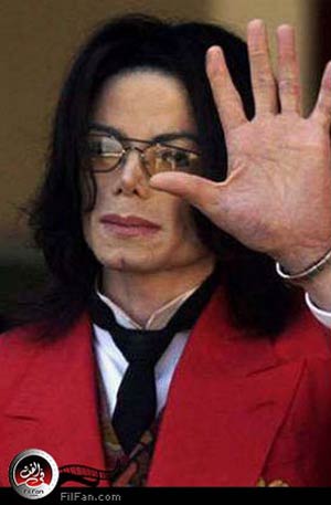 مايكل جاكسون