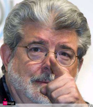 جورج لوكاس الأغنى لهذا العام