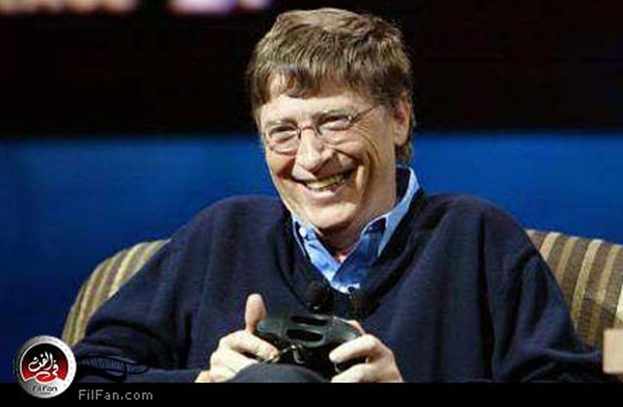 بيل جيتس مالك شركة مايكروسوفت