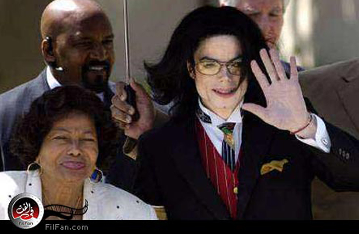 مايكل جاكسون