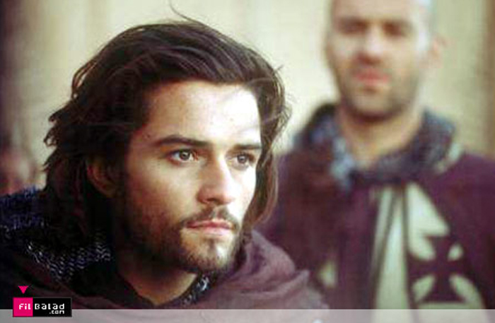 لقطة من فيلم "Kingdom of Heaven"