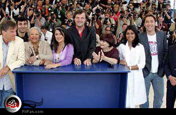 لجنة تحكيم الدورة الحالية لمهرجان كان