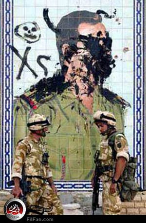 جنود أمريكيون في العراق - الصورة من رويترز