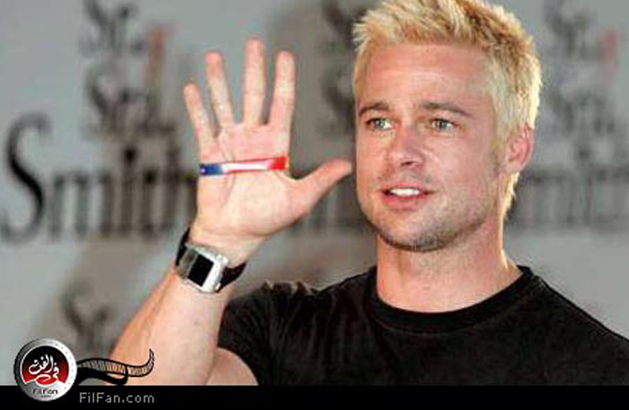 براد بيت - الصورة من رويترز.