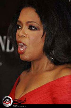 الإعلانمية أوبرا وينفري التي تقبل العرب على مشاهدة برنامجها الشهير.