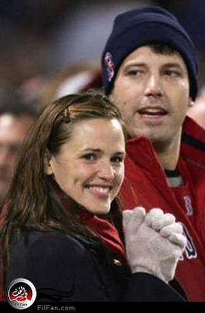 بن أفليك وجينيفر جارنر - الصورة من رويترز