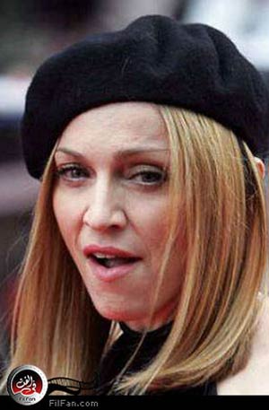 مطربة البوب الأمريكية &quot;مادونا&quot;