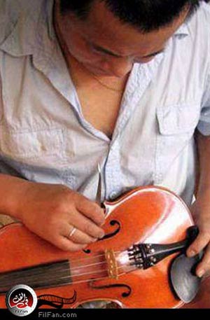 صناعة الآت الكمان تزهر في الصين