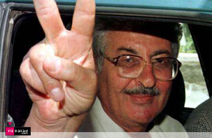 محمد أبو داوود منفذ عملية ميونيخ عام 1972.