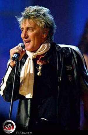 رود ستيوارت - الصورة من رويترز