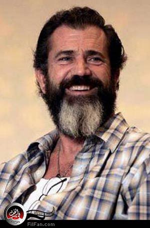 جيبسون أثناء تصوير أحداث فيلمه &quot;أبوكاليبتو&quot;