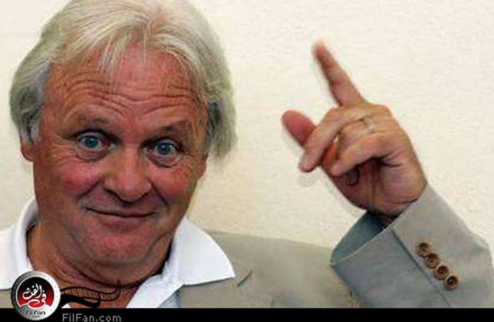 &quot;أنتوني هوبكنز&quot; يكرم عن مجمل أعماله