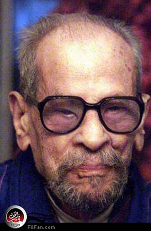 الأديب العالمي نجيب محفوظ