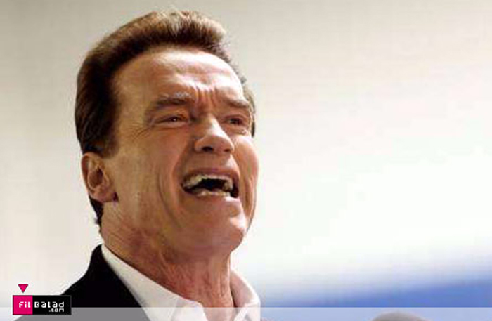  أرنولد شوارزنجر 