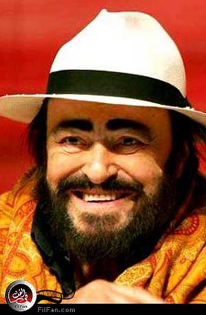 لوتشيانو بافاروتي