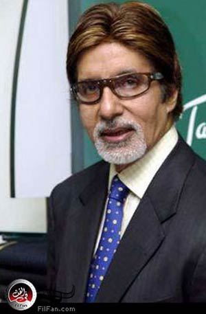 النجم الهندي أميتاب باتشان