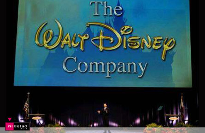 روبرت إيجار المدير التنفيذي لشركة ديزني - صورة من : رويترز