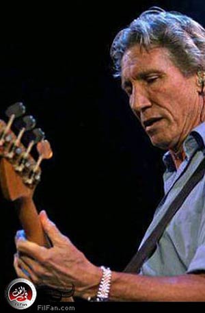 صورة أرشيفية للمطرب روجر ووترز - الصورة من : رويترز