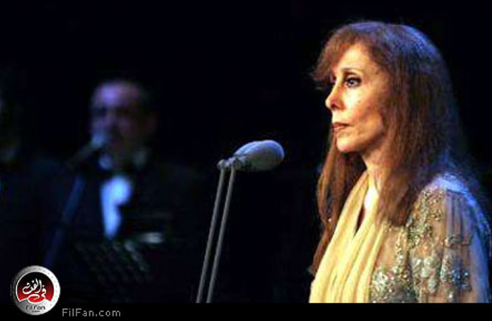 صورة أرشيفية من إحدى حفلات فيروز بأبو ظبي