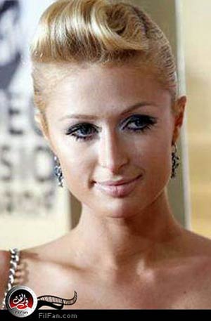 باريس هيلتون