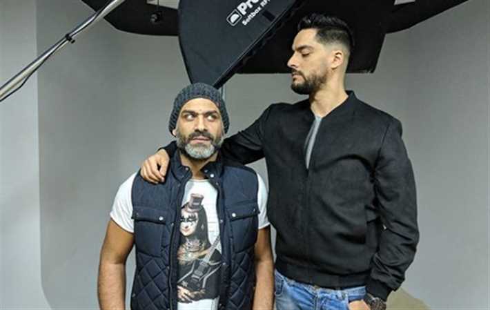 الشافعي وهاني عادل