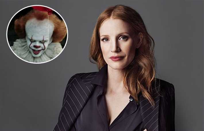 جيسيكا شاستين