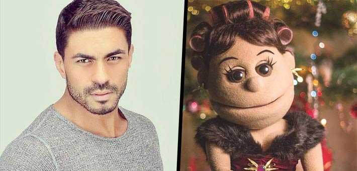 خالد سليم وأبلة فاهيتا