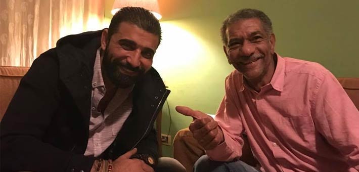 سيد رجب وسيف عريبي