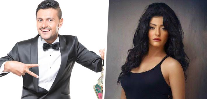 علا غانم ورامز جلال 