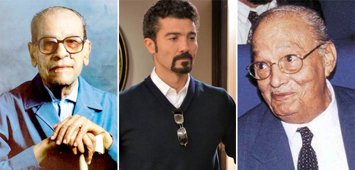 مدبولي والنبوي ومحفوظ