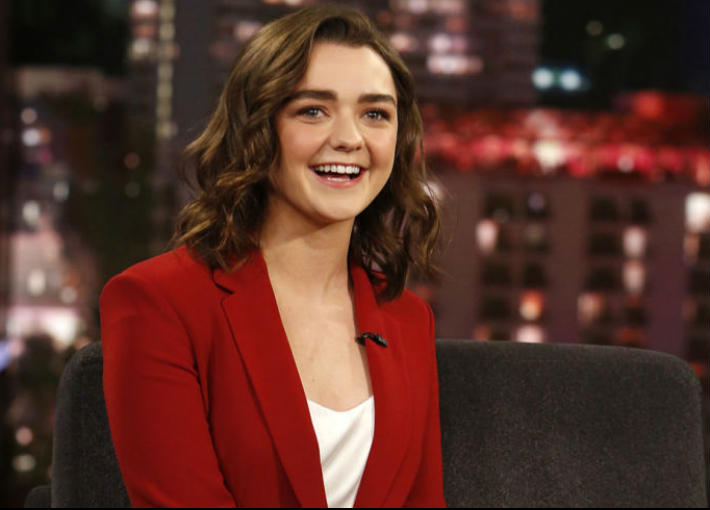 مايسي ويليامز