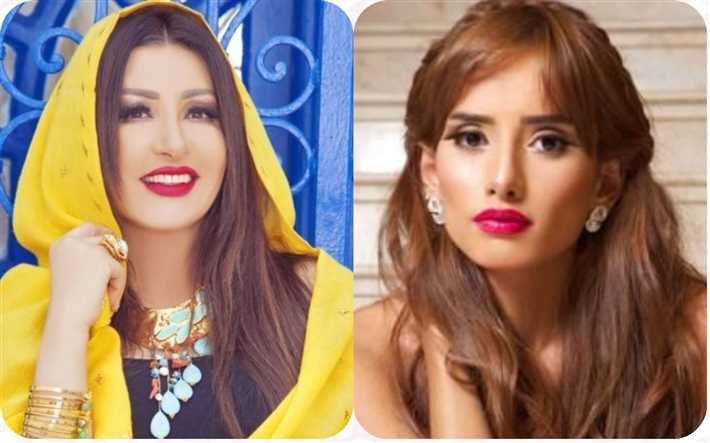 زينة ولطيفة