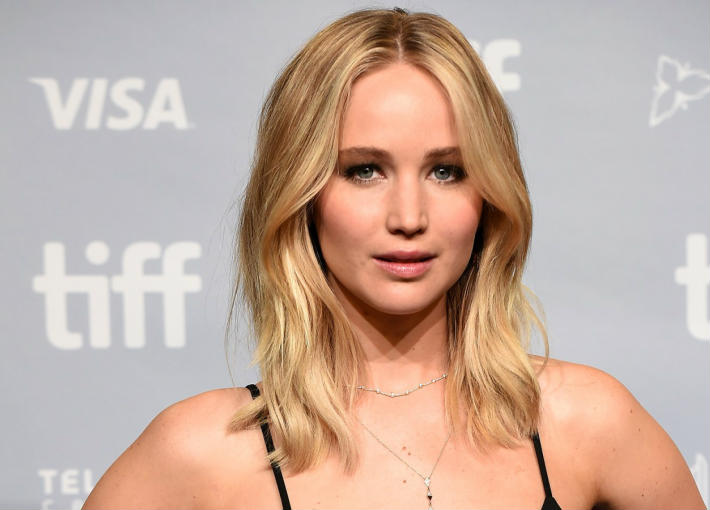 جينيفر لورانس