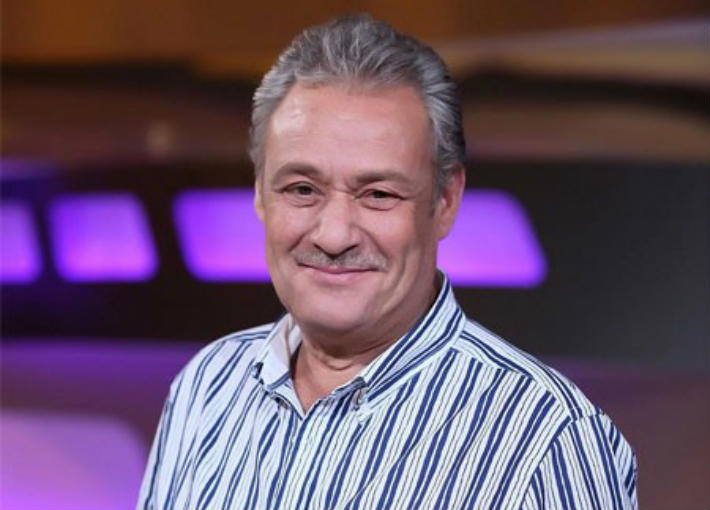 الفنان فاروق الفيشاوي