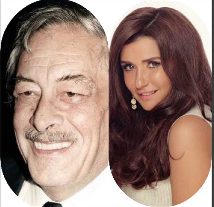 غادة عادل وجميل راتب