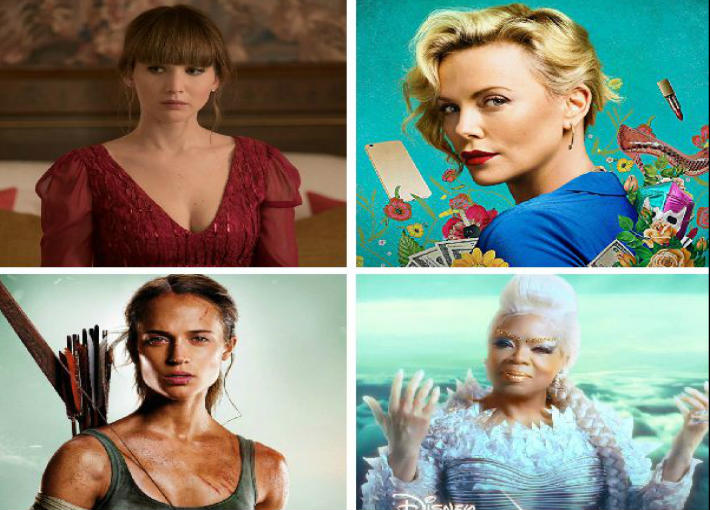 أفلام شهر مارس