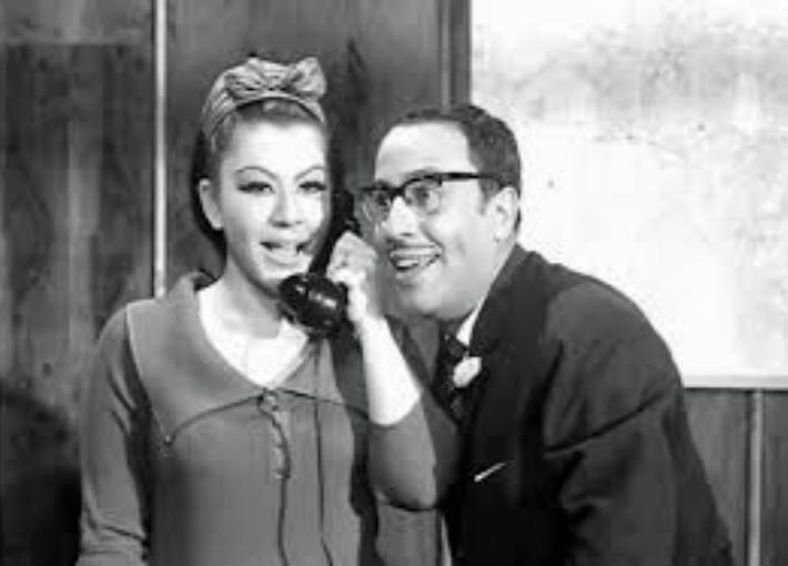 فؤاد المهندس وشويكار