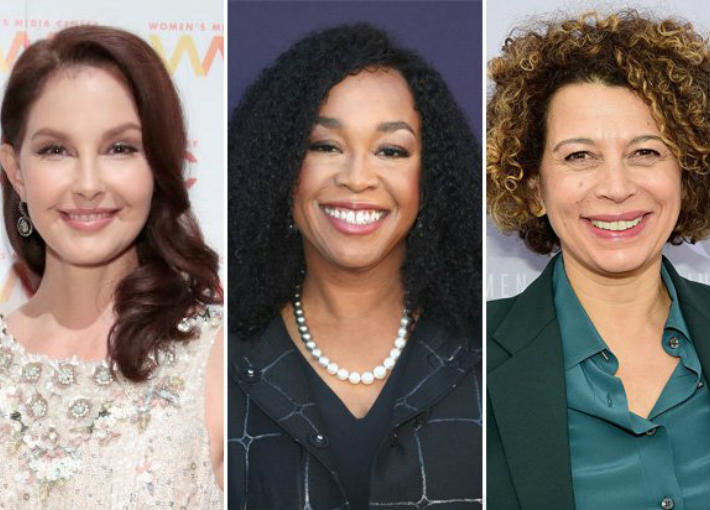 أعضاء Time’s Up