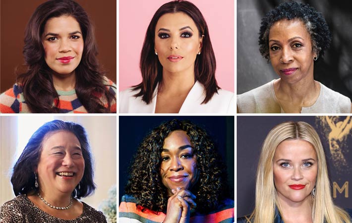 نجمات مبادرة انتهى الوقت