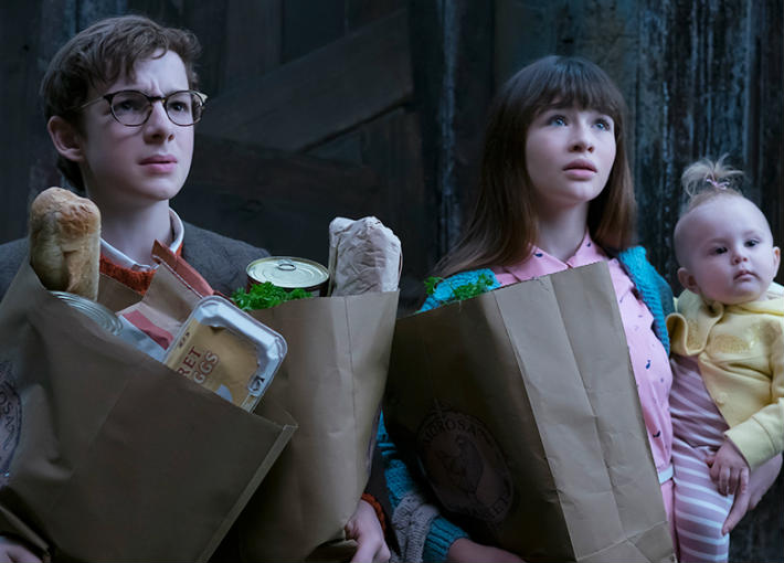 A Series of Unfortunate Events