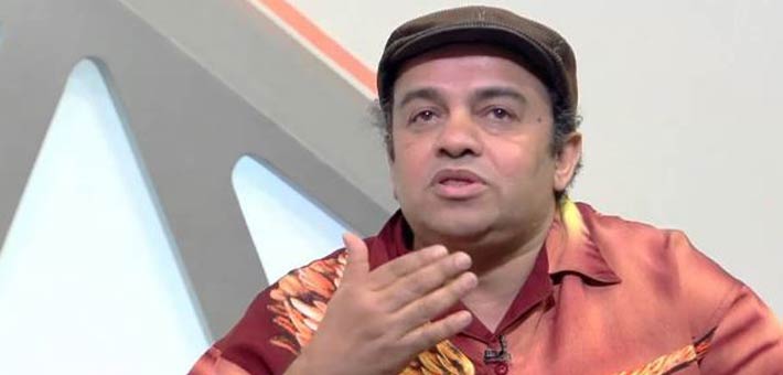 مجدي عبد الحيم ممثل أغنية &quot;بص أمك&quot; 