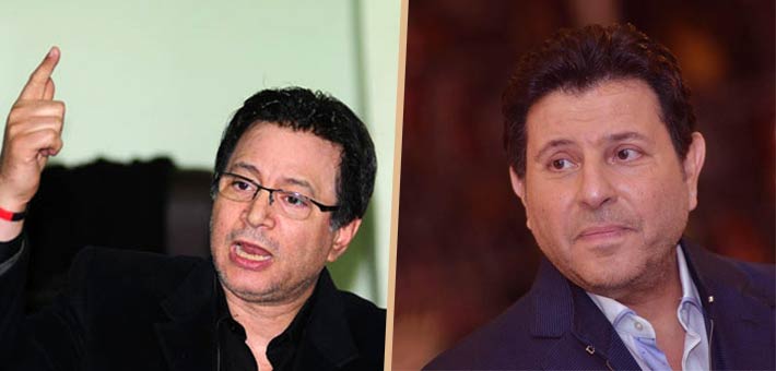 هاني شاكر وإيمان البحر درويش