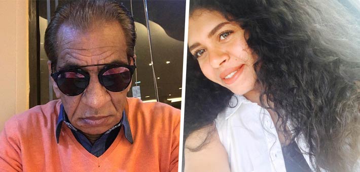 ريهام عاصم ومحمد السبكي