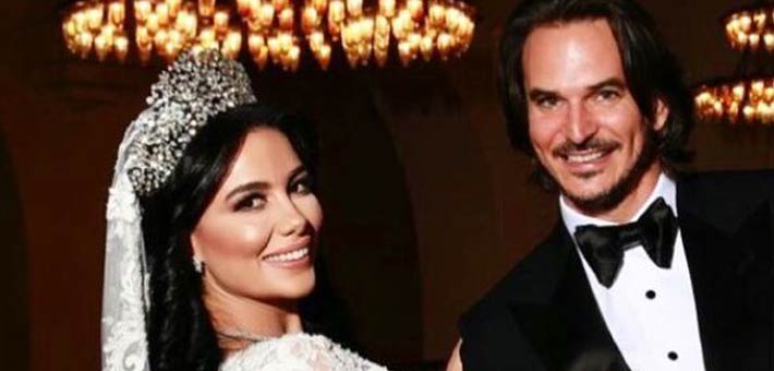 شيماء وزوجها